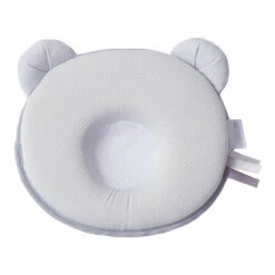 Candide Coussin Cale-tête P'tit Panda Air+ - Gris