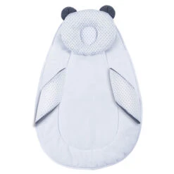 Candide Panda Pad - Blanc