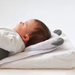 Candide Panda Pad - Blanc -Bébé Literie Magasin PC02Z4 SANS 3 X