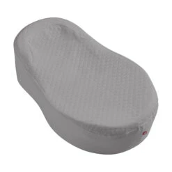 Red Castle Drap Housse Cocoonababy En Fleur De Coton - Gris