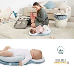 BabyMoov Cale Bébé Cosydream Mozaïc -Bébé Literie Magasin PCHO0B SANS 5 X