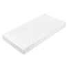 Matelas En Viscose De Bambou - 70 X 140 Cm