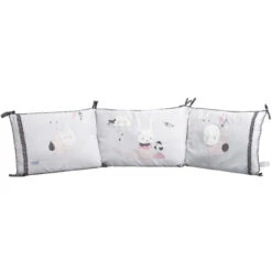 Tour De Lit - Miss Fleur De Lune