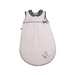 Gigoteuse Ouatinée 0/4 Mois - Miss Fleur De Lune