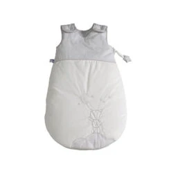 Gigoteuse Ouatinée 0-4 Mois - Céleste