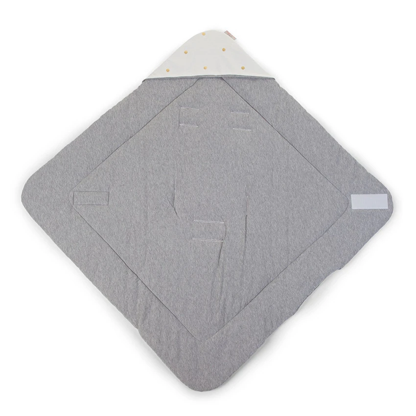 Childhome Nid D'ange 75 X 75 X 2 Cm - Gold Dots 5 Childhome Nid D'ange 75 X 75 X 2 Cm - Gold Dots – Image 3