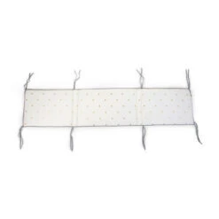 Childhome Tour De Lit 35 X 170 Cm - Gold Dots 