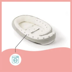 BabyMoov Cale Bébé Réducteur Cocoon - Gris -Bébé Literie Magasin PCHQL2 NoColor 5 X