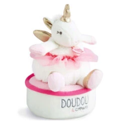 Boite à Musique Lucie La Licorne