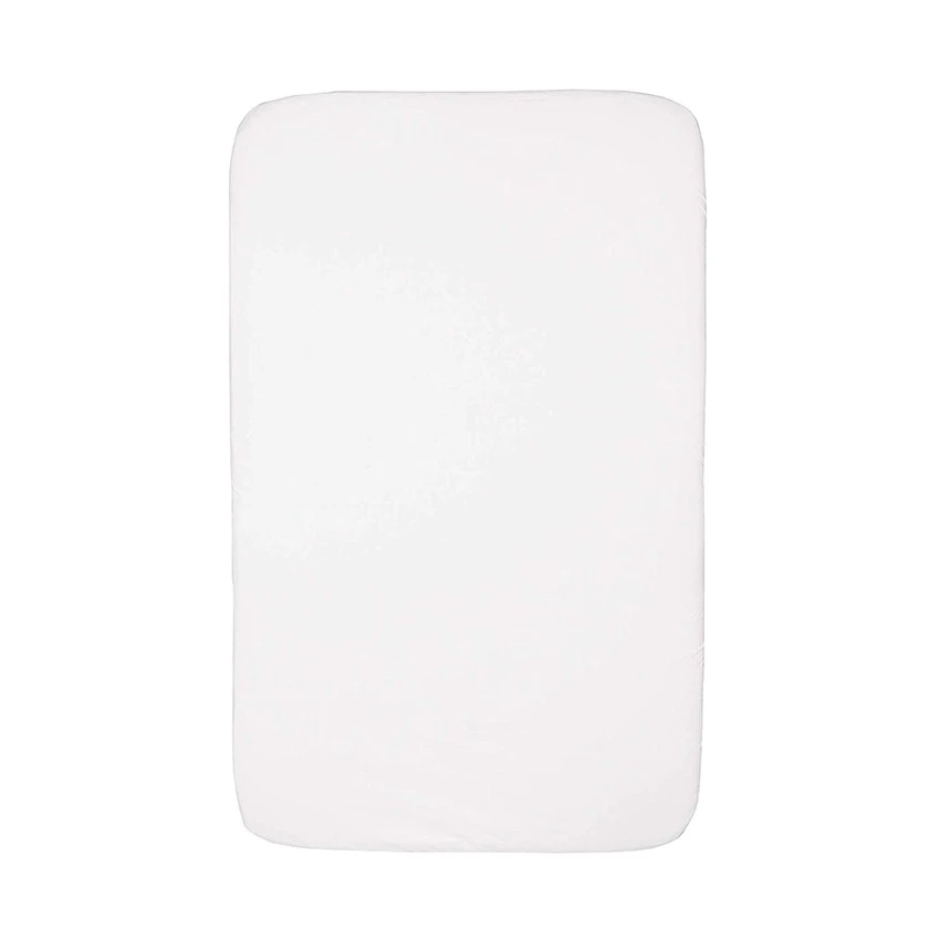 CHICCO Lot De 2 Draps Housse Next2Me Stars 4 CHICCO Lot De 2 Draps Housse Next2Me Stars – Image 2