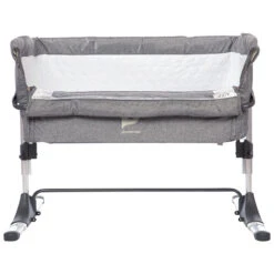 Berceau Cododo Calinoo Gris -Bébé Literie Magasin PCHRSP NoColor 4 X