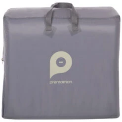 Berceau Dreamydoo Avec Moustiquaire - Gris 12 Berceau Dreamydoo Avec Moustiquaire - Gris -Bébé Literie Magasin PCHRSQ NoColor 5 X