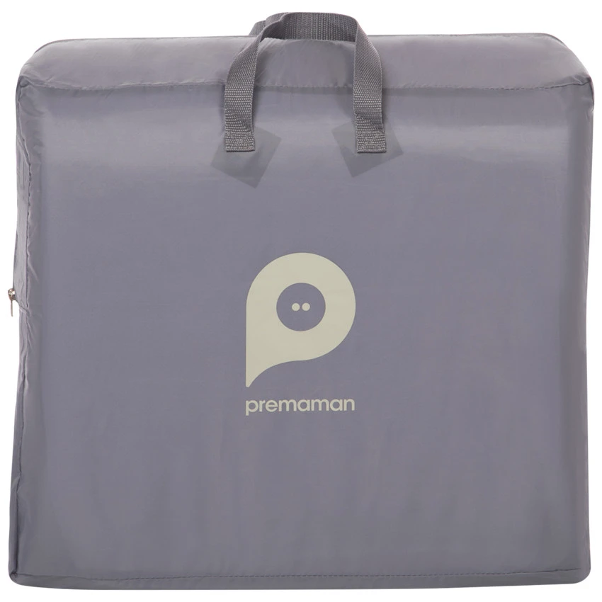 Berceau Dreamydoo Avec Moustiquaire - Gris 7 Berceau Dreamydoo Avec Moustiquaire - Gris – Image 5