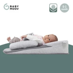 BabyMoov Cosydream(+) - Smokey -Bébé Literie Magasin PCHRU7 NoColor 3 X