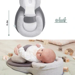 BabyMoov Cosydream(+) - Smokey -Bébé Literie Magasin PCHRU7 NoColor 4 X
