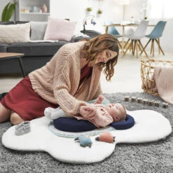 BabyMoov Cale Bébé Cosydream - Fresh Blue -Bébé Literie Magasin PCHRU9 NoColor 5 X