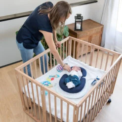 BabyMoov Cale Bébé Cosydream - Fresh Blue -Bébé Literie Magasin PCHRU9 NoColor 6 X