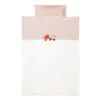NATTOU Housse De Couette Avec Taie 140x100cm - Fanny&Oscar -Bébé Literie Magasin PCHS3J NoColor 1 X