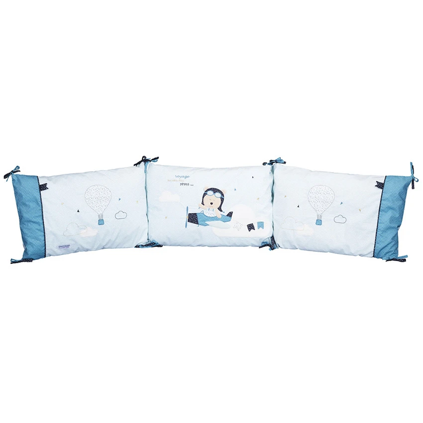 Tour De Lit - New Lazare 3 Tour De Lit - New Lazare