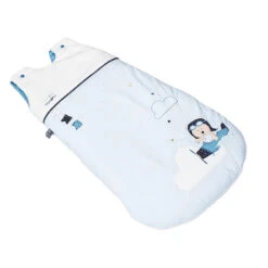 Gigoteuse Ouatinée 0/4 Mois - New Lazare