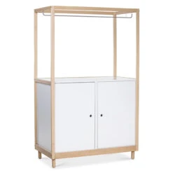 Structure D'armoire My Story -Bébé Literie Magasin PCHSM8 NoColor 3 X