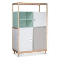 Structure D'armoire My Story -Bébé Literie Magasin PCHSM8 NoColor 5 X