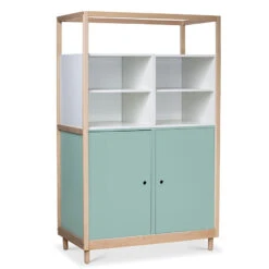 Structure D'armoire My Story -Bébé Literie Magasin PCHSM8 NoColor 6 X