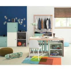 Tringle Métallique Pour Armoire My Story -Bébé Literie Magasin PCHSMF NoColor 5 X