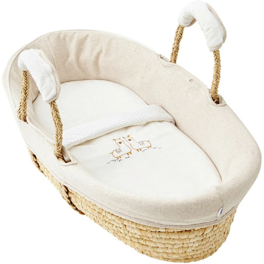 Couffin En Veloudoux® - Moris&Sacha 4 Couffin En Veloudoux® - Moris&Sacha – Image 2