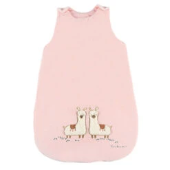 Gigoteuse Veloudoux® 70cm Rose - Moris&Sacha