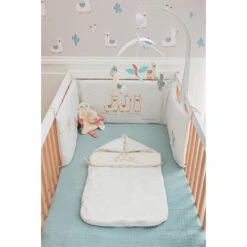 Gigoteuse Veloudoux 70cm - Moris&Sacha -Bébé Literie Magasin PCHSPB NoColor 5 X