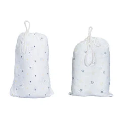 Lot De 2 Draps Housse - Hello