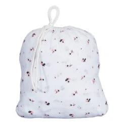 Lot De 2 Draps Housse - Miss Fleur De Lune