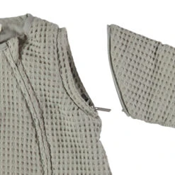 Gigoteuse Manches Longues Amovibles En Nid D'abeille TOG 3.5 -Bébé Literie Magasin PCHSY5 GRM 3 X