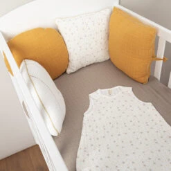 Gigoteuse Sans Manches En Gaze De Coton TOG 0.5 -Bébé Literie Magasin PCHSY6 ECR 10 X