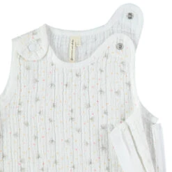 Gigoteuse Sans Manches En Gaze De Coton TOG 0.5 -Bébé Literie Magasin PCHSY6 ECR 3 X