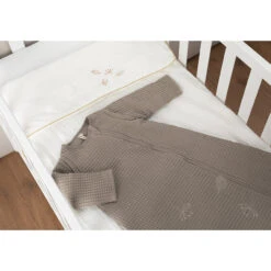 Edredon 125x80 Cm Natural Cocoon -Bébé Literie Magasin PCHSYE ECR 11 X