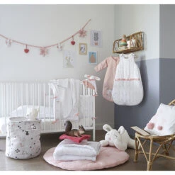 Nid D'ange Le Jardin De Lila -Bébé Literie Magasin PCHSYO ECR 10 X