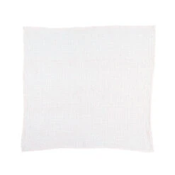 Lot De 2 Draps Housse En Mousseline Bio 60x120cm - Moris&Sacha -Bébé Literie Magasin PCHSZ0 NoColor 3 X