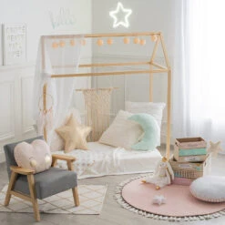 ATMOSPHERA Cabane En Bois - Pin