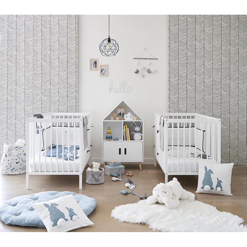 Parure De Lit Avec Housse De Couette Et Taie D'oreiller Le Rêve De Léo 7 Parure De Lit Avec Housse De Couette Et Taie D'oreiller Le Rêve De Léo – Image 5