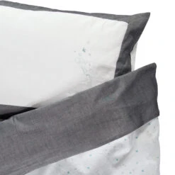 Parure De Lit Avec Housse De Couette Et Taie D'oreiller Le Rêve De Léo 8 Parure De Lit Avec Housse De Couette Et Taie D'oreiller Le Rêve De Léo -Bébé Literie Magasin PCHTEJ ECR 2 X