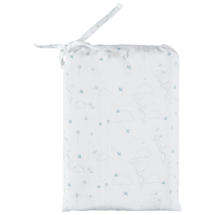 Parure De Lit Avec Housse De Couette Et Taie D'oreiller Le Rêve De Léo 5 Parure De Lit Avec Housse De Couette Et Taie D'oreiller Le Rêve De Léo – Image 3