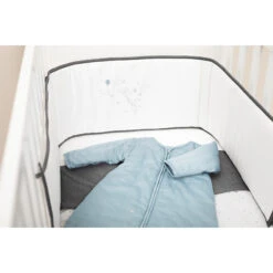 Gigoteuse Manches Longues Amovibles En Satin De Coton TOG 3 -Bébé Literie Magasin PCHTEK BLM 10 X