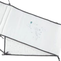 Tour De Lit 3 Pans Le Rêve De Léo -Bébé Literie Magasin PCHTEL ECR 3 X