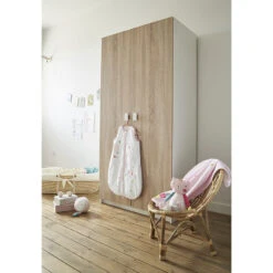 Gigoteuse Sans Manches En Velours TOG 3 9 Gigoteuse Sans Manches En Velours TOG 3 -Bébé Literie Magasin PCHTEV ECR 11 X