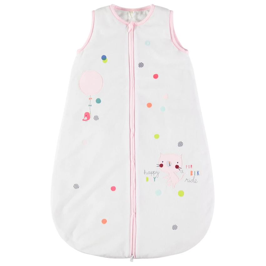 Gigoteuse Sans Manches En Velours TOG 3 3 Gigoteuse Sans Manches En Velours TOG 3