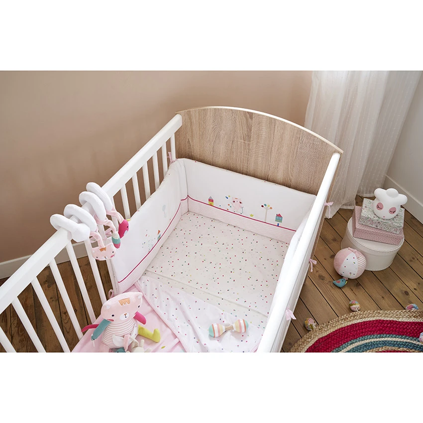 Parure De Lit Avec Housse De Couette Et Taie D'oreiller Happy Days 7 Parure De Lit Avec Housse De Couette Et Taie D'oreiller Happy Days – Image 5