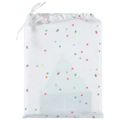 Parure De Lit Avec Housse De Couette Et Taie D'oreiller Happy Days 9 Parure De Lit Avec Housse De Couette Et Taie D'oreiller Happy Days -Bébé Literie Magasin PCHTEW ECR 3 X