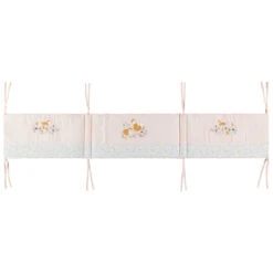 Tour De Lit 3 Pans Forêt Enchantée -Bébé Literie Magasin PCHTF0 ROC 3 X